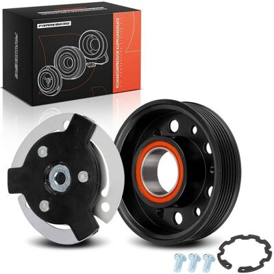 Frankberg Magnetkupplung Klimakompressor Cse613 Passend Für Bmw 1 3 6 7 X1 X3: Magnetkupplung, Klimakompressor Acauto: Ac06cl15 Bmw: 64509156821 Bmw: Frankberg Magnetkupplung Klimakompressor Cse613 Passend Für Bmw 1 3 6 7 X1 X3: Magnetkupplung, Klimakompressor Acauto: Ac06cl15 Bmw: 64509156821 Bmw:
