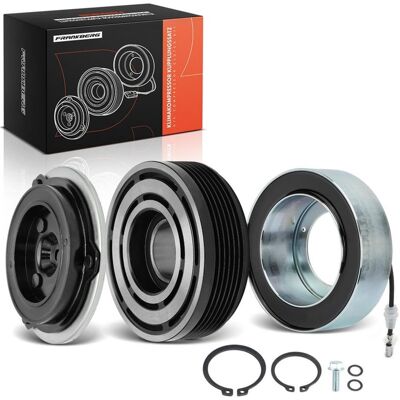 Frankberg Magnetkupplung Klimakompressor Cse717 Passend Für Bmw X5: Magnetkupplung, Klimakompressor Bmw: 64509121758 Bmw: 64529185142 Bmw: 64529195972 Frankberg Magnetkupplung Klimakompressor Cse717 Passend Für Bmw X5: Magnetkupplung, Klimakompressor Bmw: 64509121758 Bmw: 64529185142 Bmw: 64529195972