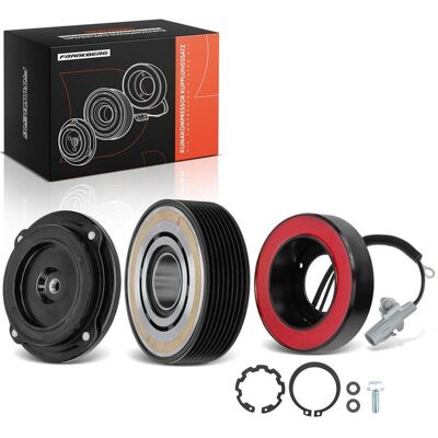 Frankberg Magnetkupplung Klimakompressor 7sbu17c Passend Für Bmw 3 4 5 6 7 X5: Magnetkupplung, Klimakompressor Acauto: Ac06dn131 Aks Dasis: 851141n Bm Frankberg Magnetkupplung Klimakompressor 7sbu17c Passend Für Bmw 3 4 5 6 7 X5: Magnetkupplung, Klimakompressor Acauto: Ac06dn131 Aks Dasis: 851141n Bm