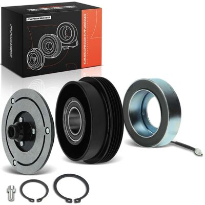 Frankberg Magnetkupplung Klimakompressor Ss96d1 Passend Für Bmw 3 Z3: Magnetkupplung, Klimakompressor Bmw: 64528385714 Bmw: 64528390228 Bmw: 645290695 Frankberg Magnetkupplung Klimakompressor Ss96d1 Passend Für Bmw 3 Z3: Magnetkupplung, Klimakompressor Bmw: 64528385714 Bmw: 64528390228 Bmw: 645290695
