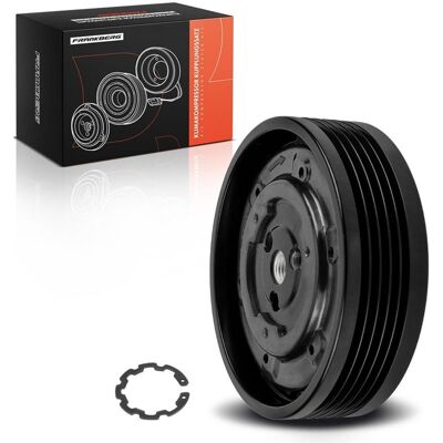 Frankberg Magnetkupplung Klimakompressor 5sl12 Passend Für Bmw 1 3 X1: Magnetkupplung, Klimakompressor Bmw: 4472209270 Bmw: 64500021903 Bmw: 645002218 Frankberg Magnetkupplung Klimakompressor 5sl12 Passend Für Bmw 1 3 X1: Magnetkupplung, Klimakompressor Bmw: 4472209270 Bmw: 64500021903 Bmw: 645002218