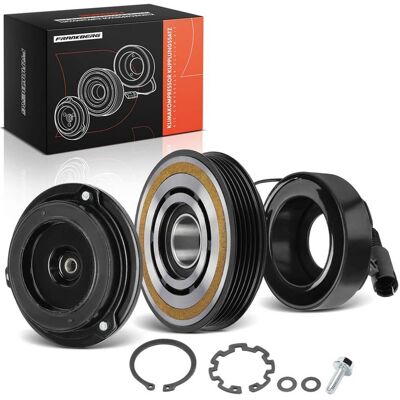 Frankberg Magnetkupplung Klimakompressor 10pa17c Passend Für Bmw 3 5 7 Z3: Magnetkupplung, Klimakompressor Bmw: 57356 Bmw: 64521470093 Bmw: 6452147009 Frankberg Magnetkupplung Klimakompressor 10pa17c Passend Für Bmw 3 5 7 Z3: Magnetkupplung, Klimakompressor Bmw: 57356 Bmw: 64521470093 Bmw: 6452147009