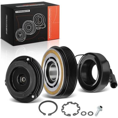 Frankberg Magnetkupplung Klimakompressor 10s17c Passend Für Bmw X5 Land Rover: Magnetkupplung, Klimakompressor Bmw: 64526921650 Bmw: 64528377067 Bmw: Frankberg Magnetkupplung Klimakompressor 10s17c Passend Für Bmw X5 Land Rover: Magnetkupplung, Klimakompressor Bmw: 64526921650 Bmw: 64528377067 Bmw: