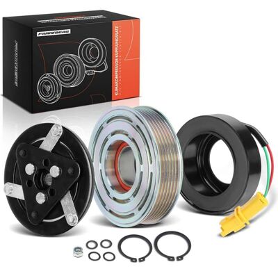 Frankberg Magnetkupplung Klimakompressor Sd6v12 Passend Für Citroën Berlingo C2: Magnetkupplung, Klimakompressor Acauto: Ac06sd07 Era: 671046 Fiat: 64 Frankberg Magnetkupplung Klimakompressor Sd6v12 Passend Für Citroën Berlingo C2: Magnetkupplung, Klimakompressor Acauto: Ac06sd07 Era: 671046 Fiat: 64