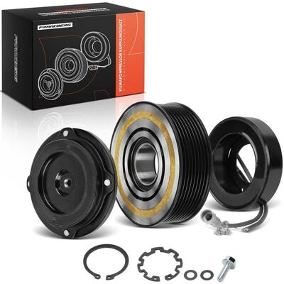 Frankberg Magnetkupplung Klimakompressor 7sbu17c Passend Für Bmw 3 4 5 6 7 X5: Magnetkupplung, Klimakompressor Acauto: Ac06dn131 Aks Dasis: 851141n Bm Frankberg Magnetkupplung Klimakompressor 7sbu17c Passend Für Bmw 3 4 5 6 7 X5: Magnetkupplung, Klimakompressor Acauto: Ac06dn131 Aks Dasis: 851141n Bm