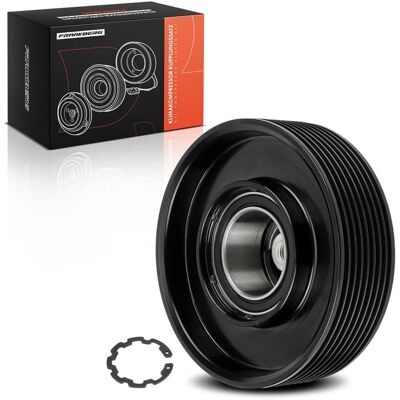 Frankberg Magnetkupplung Klimakompressor 7seu17c Passend Für Bmw X3: Magnetkupplung, Klimakompressor Bmw: 198366 Bmw: 64529211496 Bmw: 64529511496 Bmw Frankberg Magnetkupplung Klimakompressor 7seu17c Passend Für Bmw X3: Magnetkupplung, Klimakompressor Bmw: 198366 Bmw: 64529211496 Bmw: 64529511496 Bmw
