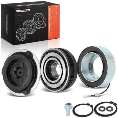 Frankberg Magnetkupplung Klimakompressor Cse717c Passend Für Bmw X5: Magnetkupplung, Klimakompressor Bmw: 157647 Bmw: 64509121759 Bmw: 64529185143 Bmw Frankberg Magnetkupplung Klimakompressor Cse717c Passend Für Bmw X5: Magnetkupplung, Klimakompressor Bmw: 157647 Bmw: 64509121759 Bmw: 64529185143 Bmw