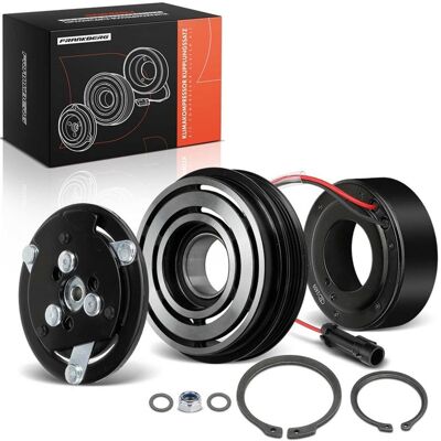 Frankberg Magnetkupplung Klimakompressor Sd7v16 Passend Für Citroën Jumper Fiat: Magnetkupplung, Klimakompressor Acauto: Ac06sd39 Acauto: Ac06sd85 Fra Frankberg Magnetkupplung Klimakompressor Sd7v16 Passend Für Citroën Jumper Fiat: Magnetkupplung, Klimakompressor Acauto: Ac06sd39 Acauto: Ac06sd85 Fra