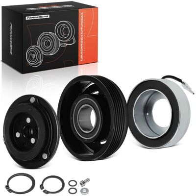 Frankberg Magnetkupplung Klimakompressor Ss96d1 Passend Für Bmw 3 Z3: Magnetkupplung, Klimakompressor Bmw: 64528385715 Bmw: 64528391474 Bmw: 645283954 Frankberg Magnetkupplung Klimakompressor Ss96d1 Passend Für Bmw 3 Z3: Magnetkupplung, Klimakompressor Bmw: 64528385715 Bmw: 64528391474 Bmw: 645283954