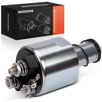 Frankberg Magnetschalter Anlasser Starter Passend Für Chevrolet Aveo Mitsubishi: Magnetschalter, Starter As-pl: Ss3027 As-pl: Ss3027valeo As-pl: Ss315 Frankberg Magnetschalter Anlasser Starter Passend Für Chevrolet Aveo Mitsubishi: Magnetschalter, Starter As-pl: Ss3027 As-pl: Ss3027valeo As-pl: Ss315