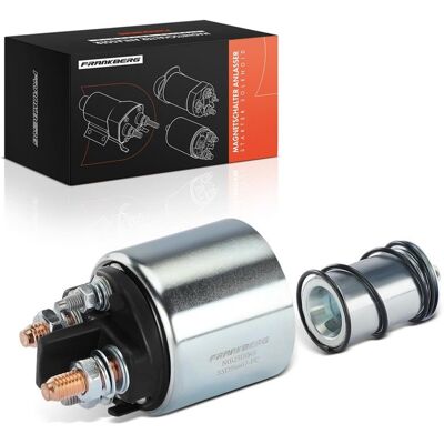 Frankberg Magnetschalter Anlasser Starter Passend Für Bmw 1 3 5 X3: Magnetschalter, Starter Bmw: 594467 Bmw: Zm1494 Frankberg: 5481fb0058640 Frankberg Magnetschalter Anlasser Starter Passend Für Bmw 1 3 5 X3: Magnetschalter, Starter Bmw: 594467 Bmw: Zm1494 Frankberg: 5481fb0058640