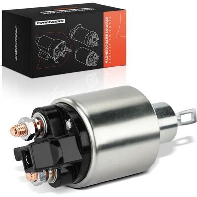 Frankberg Magnetschalter Anlasser Starter Passend Für Audi A3 Ford Galaxy Seat: Magnetschalter, Starter Frankberg: 5481fb0058694 Vw: 0331303147 Vw: 13 Frankberg Magnetschalter Anlasser Starter Passend Für Audi A3 Ford Galaxy Seat: Magnetschalter, Starter Frankberg: 5481fb0058694 Vw: 0331303147 Vw: 13