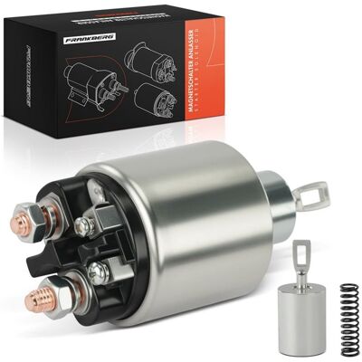 Frankberg Magnetschalter Anlasser Starter Passend Für Audi 100 50 Mercedes-benz: Magnetschalter, Starter Frankberg: 5481fb0058700 Vw: 0331303003 Vw: 0 Frankberg Magnetschalter Anlasser Starter Passend Für Audi 100 50 Mercedes-benz: Magnetschalter, Starter Frankberg: 5481fb0058700 Vw: 0331303003 Vw: 0