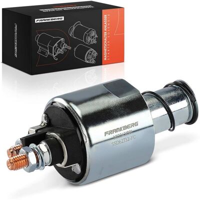 Frankberg Magnetschalter Anlasser Starter Passend Für Alfa Romeo Mito Fiat 500: Magnetschalter, Starter As-pl: Ss3011 As-pl: Ss3011p As-pl: Ss3011vale Frankberg Magnetschalter Anlasser Starter Passend Für Alfa Romeo Mito Fiat 500: Magnetschalter, Starter As-pl: Ss3011 As-pl: Ss3011p As-pl: Ss3011vale