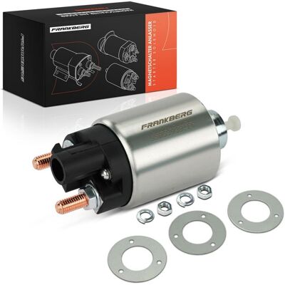 Frankberg Magnetschalter Anlasser Starter Passend Für Chevrolet Captiva Malibu: Magnetschalter, Starter Frankberg: 5481fb0058753 Opel: 10503939 Opel: Frankberg Magnetschalter Anlasser Starter Passend Für Chevrolet Captiva Malibu: Magnetschalter, Starter Frankberg: 5481fb0058753 Opel: 10503939 Opel:
