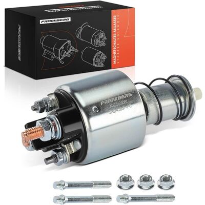 Frankberg Magnetschalter Anlasser Starter Passend Für Bmw 3 5 7 X3 X5 Z3 Z4: Magnetschalter, Starter Bmw: 4280000670 Bmw: 751539003 Bmw: Ms4280000670 Frankberg Magnetschalter Anlasser Starter Passend Für Bmw 3 5 7 X3 X5 Z3 Z4: Magnetschalter, Starter Bmw: 4280000670 Bmw: 751539003 Bmw: Ms4280000670