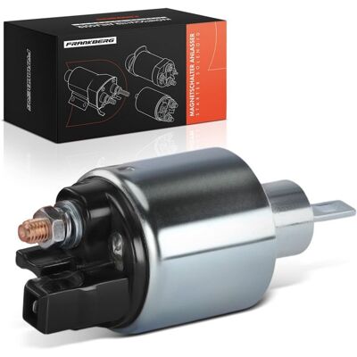 Frankberg Magnetschalter Anlasser Starter Passend Für Audi A3 Ford Galaxy Seat: Magnetschalter, Starter Frankberg: 5481fb0058784 Vw: 9000081010 Vw: 93 Frankberg Magnetschalter Anlasser Starter Passend Für Audi A3 Ford Galaxy Seat: Magnetschalter, Starter Frankberg: 5481fb0058784 Vw: 9000081010 Vw: 93