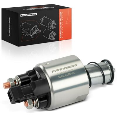 Frankberg Magnetschalter Anlasser Starter Passend Für Audi A2 A3 Seat Alhambra: Magnetschalter, Starter Frankberg: 5481fb0058796 Vw: 234388 Vw: 594391 Frankberg Magnetschalter Anlasser Starter Passend Für Audi A2 A3 Seat Alhambra: Magnetschalter, Starter Frankberg: 5481fb0058796 Vw: 234388 Vw: 594391