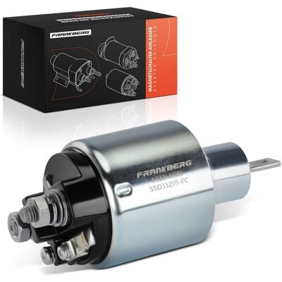 Frankberg Magnetschalter Anlasser Starter Passend Für Daewoo Korando Musso: Magnetschalter, Starter Frankberg: 5481fb0058810 Vw: 0001107048 Vw: 233930 Frankberg Magnetschalter Anlasser Starter Passend Für Daewoo Korando Musso: Magnetschalter, Starter Frankberg: 5481fb0058810 Vw: 0001107048 Vw: 233930