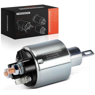 Frankberg Magnetschalter Anlasser Starter Passend Für Bmw 2.5-3.2 2500-3.3 Fiat: Magnetschalter, Starter As-pl: Ss0011 As-pl: Ss0011bosch As-pl: Ss001 Frankberg Magnetschalter Anlasser Starter Passend Für Bmw 2.5-3.2 2500-3.3 Fiat: Magnetschalter, Starter As-pl: Ss0011 As-pl: Ss0011bosch As-pl: Ss001