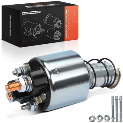 Frankberg Magnetschalter Anlasser Starter Passend Für Bmw 3 5 X3 Z3 Z4: Magnetschalter, Starter Bmw: 63111006 Bmw: 63223537 Bmw: Zm2395 Frankberg: 548 Frankberg Magnetschalter Anlasser Starter Passend Für Bmw 3 5 X3 Z3 Z4: Magnetschalter, Starter Bmw: 63111006 Bmw: 63223537 Bmw: Zm2395 Frankberg: 548