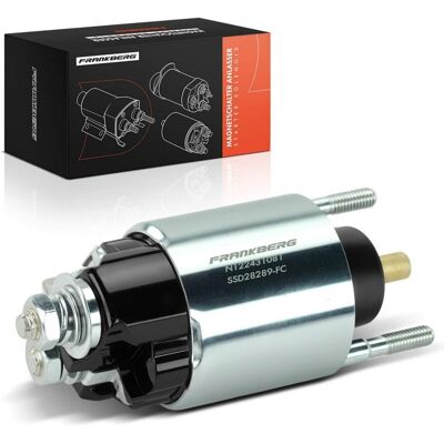 Frankberg Magnetschalter Anlasser Starter Passend Für Daihatsu Hijet Mazda Mx-5: Magnetschalter, Starter As-pl: Ss6009 As-pl: Ss6009p Era: Zm705 Frank Frankberg Magnetschalter Anlasser Starter Passend Für Daihatsu Hijet Mazda Mx-5: Magnetschalter, Starter As-pl: Ss6009 As-pl: Ss6009p Era: Zm705 Frank