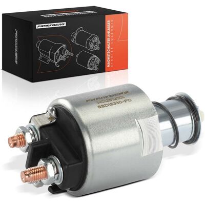 Frankberg Magnetschalter Anlasser Starter Passend Für Chevrolet Aveo Opel Agila: Magnetschalter, Starter Frankberg: 5481fb0058857 Opel: Ts18e33 Frankberg Magnetschalter Anlasser Starter Passend Für Chevrolet Aveo Opel Agila: Magnetschalter, Starter Frankberg: 5481fb0058857 Opel: Ts18e33