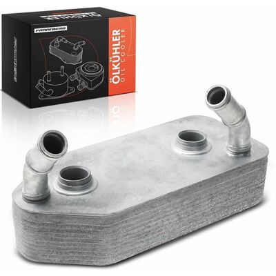 Frankberg Ölkühler Passend Für Audi A3 5481fb0016702: Ölkühler, Motoröl Audi: 096409061d Audi: 096409061f Audi: 096409061g Audi: 096409061h Audi: 9066 Frankberg Ölkühler Passend Für Audi A3 5481fb0016702: Ölkühler, Motoröl Audi: 096409061d Audi: 096409061f Audi: 096409061g Audi: 096409061h Audi: 9066