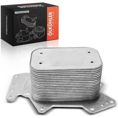 Frankberg Ölkühler Passend Für Audi A4 5481fb0016705: Ölkühler, Motoröl Aks Dasis: 046048n Audi: 059117021k Audi: 90911 Audi: 95510727100 Bga: Co0170 Frankberg Ölkühler Passend Für Audi A4 5481fb0016705: Ölkühler, Motoröl Aks Dasis: 046048n Audi: 059117021k Audi: 90911 Audi: 95510727100 Bga: Co0170