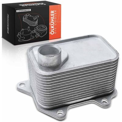 Frankberg Ölkühler Passend Für Audi A1 5481fb0016708: Ölkühler, Motoröl Aic: 71953 Aks Dasis: 046041n Audi: 06l117021c Audi: 06l117021e Audi: 06l11702 Frankberg Ölkühler Passend Für Audi A1 5481fb0016708: Ölkühler, Motoröl Aic: 71953 Aks Dasis: 046041n Audi: 06l117021c Audi: 06l117021e Audi: 06l11702