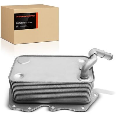 Frankberg Ölkühler Passend Für Audi A8 5481fb0016717: Ölkühler, Motoröl Aks Dasis: 046046n Audi: 057117021p Audi: 95810727130 Bogap: A4222153 Climtex: Frankberg Ölkühler Passend Für Audi A8 5481fb0016717: Ölkühler, Motoröl Aks Dasis: 046046n Audi: 057117021p Audi: 95810727130 Bogap: A4222153 Climtex: