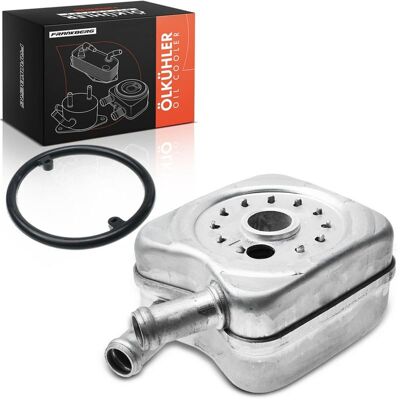 Frankberg Ölkühler Passend Für Audi 80 5481fb0016718: Ölkühler, Motoröl 3rg: 85708 Aic: 50022 Aks Dasis: 046130n Audi: 078117021a Audi: 90606 Automega Frankberg Ölkühler Passend Für Audi 80 5481fb0016718: Ölkühler, Motoröl 3rg: 85708 Aic: 50022 Aks Dasis: 046130n Audi: 078117021a Audi: 90606 Automega