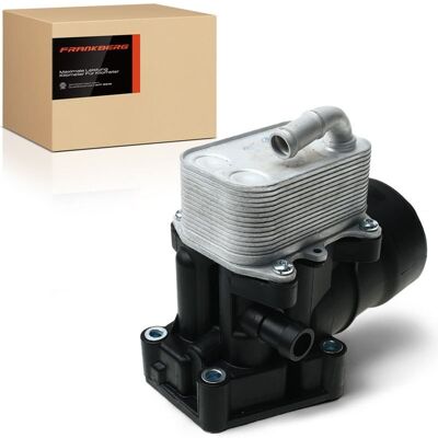 Frankberg Ölkühler Passend Für Audi A1 5481fb0016769: Ölkühler, Motoröl Aic: 57854 Aks Dasis: 046092n Audi: 03l115389e Bga: Co0107 Birth: 80798 Blue P Frankberg Ölkühler Passend Für Audi A1 5481fb0016769: Ölkühler, Motoröl Aic: 57854 Aks Dasis: 046092n Audi: 03l115389e Bga: Co0107 Birth: 80798 Blue P