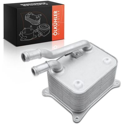 Frankberg Ölkühler Passend Für Audi A8 5481fb0016801: Ölkühler, Motoröl Aks Dasis: 046050n Audi: 079117015b Audi: 90839 Bogap: A4222149 Climtex: Ch815 Frankberg Ölkühler Passend Für Audi A8 5481fb0016801: Ölkühler, Motoröl Aks Dasis: 046050n Audi: 079117015b Audi: 90839 Bogap: A4222149 Climtex: Ch815