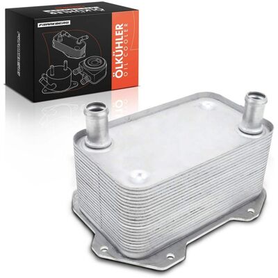 Frankberg Ölkühler Passend Für Audi R8 5481fb0016802: Ölkühler, Motoröl Audi: 420117013e Bogap: A4222156 Frankberg: 5481fb0016802 Nissens: 91269 Nrf: Frankberg Ölkühler Passend Für Audi R8 5481fb0016802: Ölkühler, Motoröl Audi: 420117013e Bogap: A4222156 Frankberg: 5481fb0016802 Nissens: 91269 Nrf: