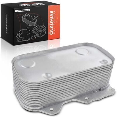 Frankberg Ölkühler Passend Für Audi A6 5481fb0016805: Ölkühler, Motoröl Aks Dasis: 046028n Audi: 077117021n Audi: 077117021q Audi: 77117021l Audi: 907 Frankberg Ölkühler Passend Für Audi A6 5481fb0016805: Ölkühler, Motoröl Aks Dasis: 046028n Audi: 077117021n Audi: 077117021q Audi: 77117021l Audi: 907