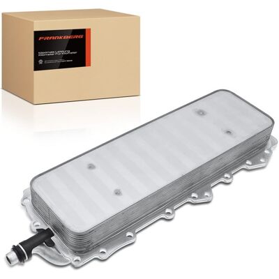 Frankberg Ölkühler Passend Für Jaguar F-pace 5481fb0016867: Ölkühler, Motoröl Abakus: 10001014 Aks Dasis: 026014n Bga: Co4205 Bogap: E4222104 Climtex: Frankberg Ölkühler Passend Für Jaguar F-pace 5481fb0016867: Ölkühler, Motoröl Abakus: 10001014 Aks Dasis: 026014n Bga: Co4205 Bogap: E4222104 Climtex: