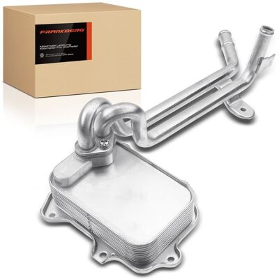 Frankberg Ölkühler Passend Für Audi A1 5481fb0016891: Ölkühler, Motoröl Aks Dasis: 046021n Audi: 03c117021j Automega: 210160210 Ava Clever Choice: Vn3 Frankberg Ölkühler Passend Für Audi A1 5481fb0016891: Ölkühler, Motoröl Aks Dasis: 046021n Audi: 03c117021j Automega: 210160210 Ava Clever Choice: Vn3