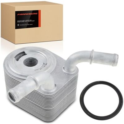 Frankberg Ölkühler Passend Für Ford C-max 5481fb0016901: Ölkühler, Motoröl Aks Dasis: 096026n Bogap: F4222110 Era: 354222 Fast: Ft04712 Ford: 4m5g6b85 Frankberg Ölkühler Passend Für Ford C-max 5481fb0016901: Ölkühler, Motoröl Aks Dasis: 096026n Bogap: F4222110 Era: 354222 Fast: Ft04712 Ford: 4m5g6b85
