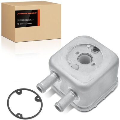 Frankberg Ölkühler Passend Für Audi A3 5481fb0016913: Ölkühler, Motoröl 3rg: 85707 Aks Dasis: 046005n Aks Dasis: 046120n Audi: 028117021c Audi: 028117 Frankberg Ölkühler Passend Für Audi A3 5481fb0016913: Ölkühler, Motoröl 3rg: 85707 Aks Dasis: 046005n Aks Dasis: 046120n Audi: 028117021c Audi: 028117