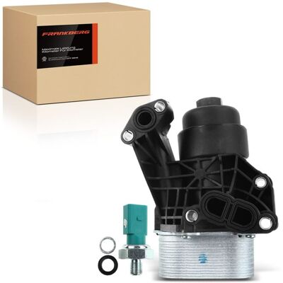 Frankberg Ölkühler Passend Für Audi A1 A3 Q3 Tt Seat Alhambra Leon Toledo Skoda: Ölkühler, Motoröl Aic: 58327 Aks Dasis: 046038n Aks Dasis: 046052n Au Frankberg Ölkühler Passend Für Audi A1 A3 Q3 Tt Seat Alhambra Leon Toledo Skoda: Ölkühler, Motoröl Aic: 58327 Aks Dasis: 046038n Aks Dasis: 046052n Au