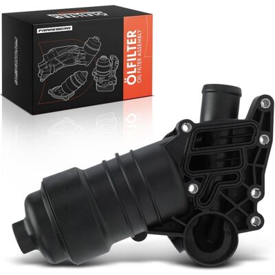Frankberg Ölkühler Passend Für Audi A6 A7 Q7 5481fb0050653: Ölkühler, Motoröl Aks Dasis: 046108n Audi: 059115389ak Bogap: A1425110 Frankberg: 5481fb00 Frankberg Ölkühler Passend Für Audi A6 A7 Q7 5481fb0050653: Ölkühler, Motoröl Aks Dasis: 046108n Audi: 059115389ak Bogap: A1425110 Frankberg: 5481fb00