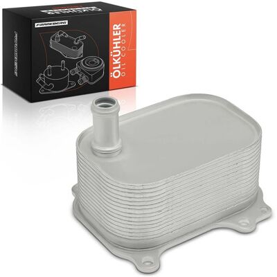 Frankberg Ölkühler Passend Für Audi A4 5481fb0055953: Ölkühler, Motoröl Aks Dasis: 046095n Audi: 05l115389ab Audi: 05l115389abpart Audi: 05l115389b Au Frankberg Ölkühler Passend Für Audi A4 5481fb0055953: Ölkühler, Motoröl Aks Dasis: 046095n Audi: 05l115389ab Audi: 05l115389abpart Audi: 05l115389b Au