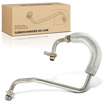 Frankberg Ölleitung Turbolader Vorlaufleitung Passend Für Mini Cooper F54 - F60: Ölleitung, Lader Bogap: B1728141 Frankberg: 5481fb0043735 Mini: 11537 Frankberg Ölleitung Turbolader Vorlaufleitung Passend Für Mini Cooper F54 - F60: Ölleitung, Lader Bogap: B1728141 Frankberg: 5481fb0043735 Mini: 11537