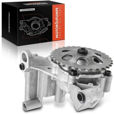 Frankberg Ölpumpe Mit Zahnrad Passend Für Audi A3 A4 A6 Seat Alhambra Cordoba: Ölpumpe Abakus: 10200034 Ashika: 157vwvw29 Audi: 038115105d Bga: Lp9606 Frankberg Ölpumpe Mit Zahnrad Passend Für Audi A3 A4 A6 Seat Alhambra Cordoba: Ölpumpe Abakus: 10200034 Ashika: 157vwvw29 Audi: 038115105d Bga: Lp9606