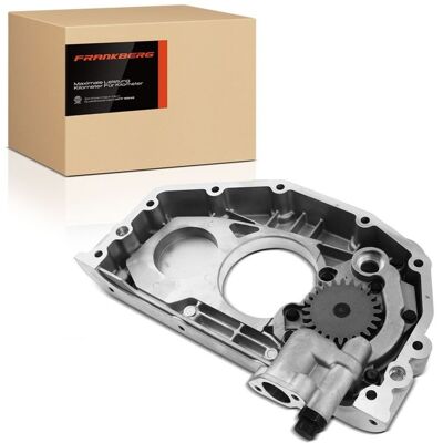 Frankberg Ölpumpe Passend Für Mercedes-benz Vario 5481fb0017016: Ölpumpe Bogap: C1410107 Febi Bilstein: 27821 Frankberg: 5481fb0017016 Hella: 8to35822 Frankberg Ölpumpe Passend Für Mercedes-benz Vario 5481fb0017016: Ölpumpe Bogap: C1410107 Febi Bilstein: 27821 Frankberg: 5481fb0017016 Hella: 8to35822