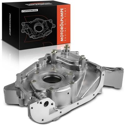 Frankberg Ölpumpe Passend Für Hyundai Galloper H-1 H100 Porter Terracan Kia: Ölpumpe Ap Xenergy: X251148 Ashika: 157mimi03 Fai Autoparts: Op270 Febi B Frankberg Ölpumpe Passend Für Hyundai Galloper H-1 H100 Porter Terracan Kia: Ölpumpe Ap Xenergy: X251148 Ashika: 157mimi03 Fai Autoparts: Op270 Febi B