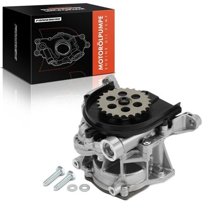 Frankberg Ölpumpe Mit Zahnrad Passend Für Alpina D3 Bmw 1 2 3 4 5 X1 X3 X5: Ölpumpe Ashika: 1570000009 Bga: Lp0907 Bmw: 11417798014 Bmw: 11417810451 B Frankberg Ölpumpe Mit Zahnrad Passend Für Alpina D3 Bmw 1 2 3 4 5 X1 X3 X5: Ölpumpe Ashika: 1570000009 Bga: Lp0907 Bmw: 11417798014 Bmw: 11417810451 B
