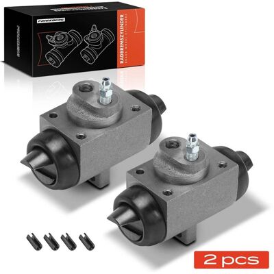 2x Frankberg Radbremszylinder Hinten Beidseitig Passend Für Nissan Cabstar: Radbremszylinder Ashika: 6701115 Ashika: 6708895 Blue Print: Adn14474 Brem 2x Frankberg Radbremszylinder Hinten Beidseitig Passend Für Nissan Cabstar: Radbremszylinder Ashika: 6701115 Ashika: 6708895 Blue Print: Adn14474 Brem