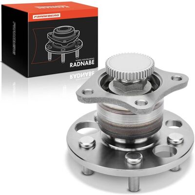 Frankberg Radlagersatz Radnabe Hinten Passend Für Toyota Avensis Carina Celica: Radlagersatz A.b.s.: 200162 Abakus: 14101263 Ashika: 4422039 Blue Prin Frankberg Radlagersatz Radnabe Hinten Passend Für Toyota Avensis Carina Celica: Radlagersatz A.b.s.: 200162 Abakus: 14101263 Ashika: 4422039 Blue Prin